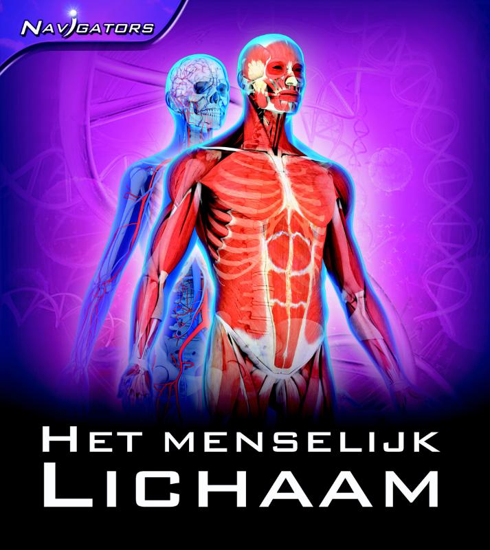 Omslag van Het menselijk lichaam