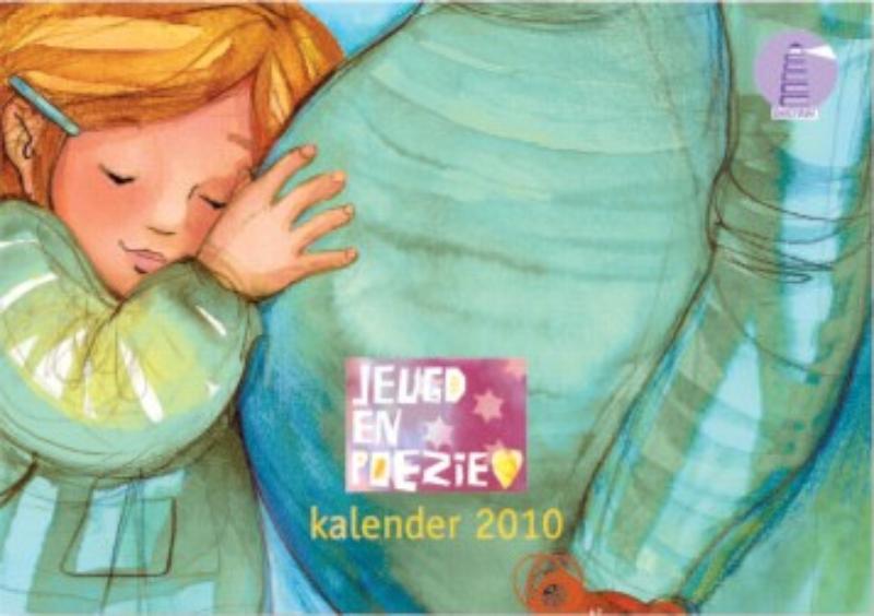 Omslag van Poeziekalender 2010