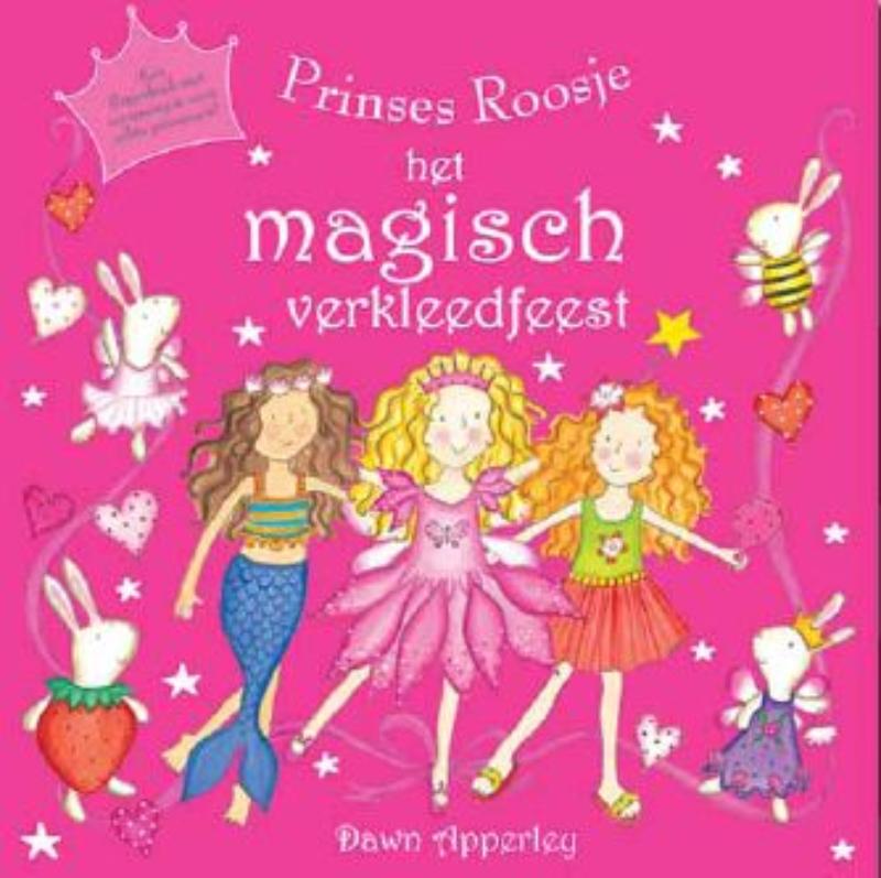 Omslag van Het magisch verkleedfeest