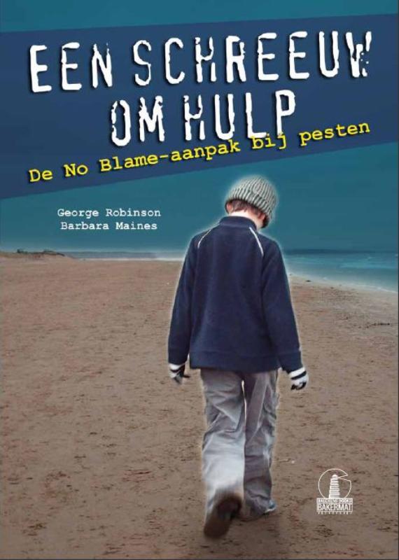 Omslag van Een schreeuw om hulp
