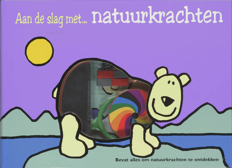 Omslag van Aan de slag met... natuurkrachten