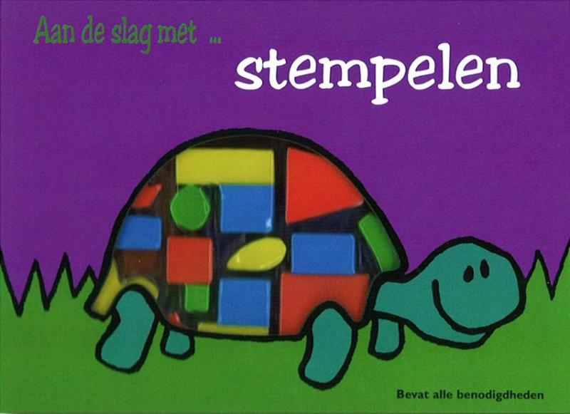 Omslag van Stempelen