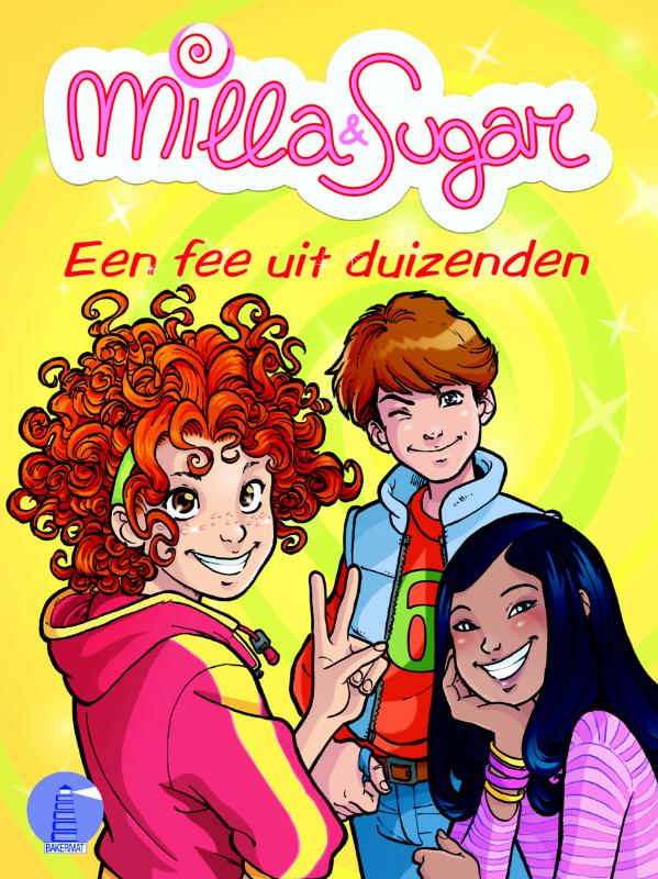 Omslag van 2 Een fee uit de duizenden