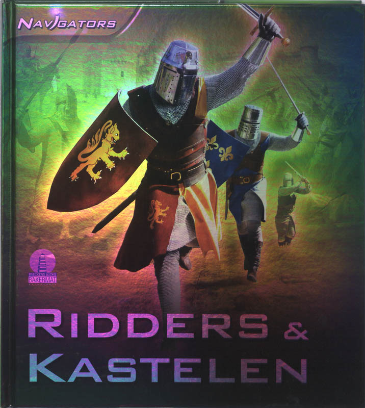 Omslag van Ridders en kastelen