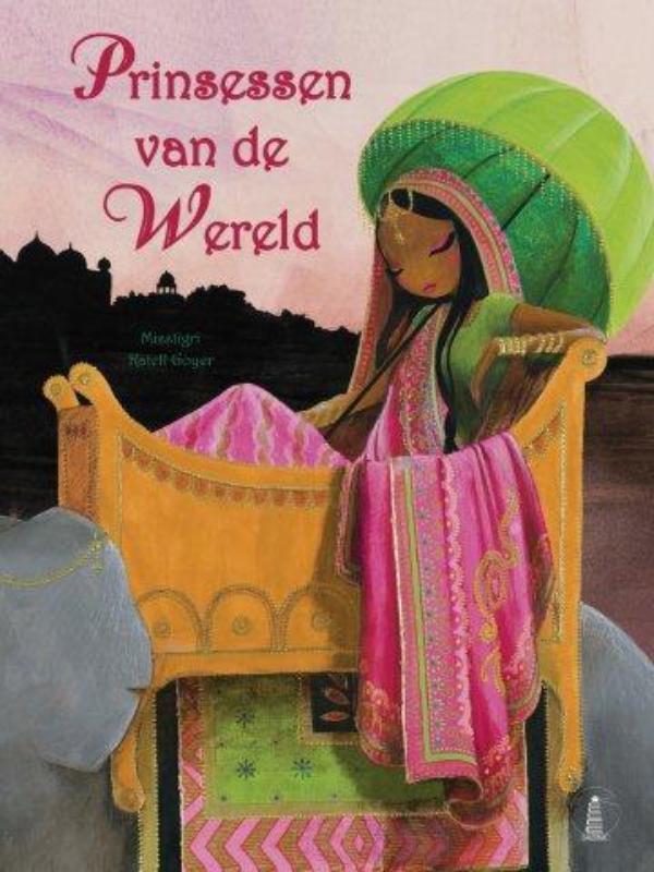 Omslag van Prinsessen van de wereld