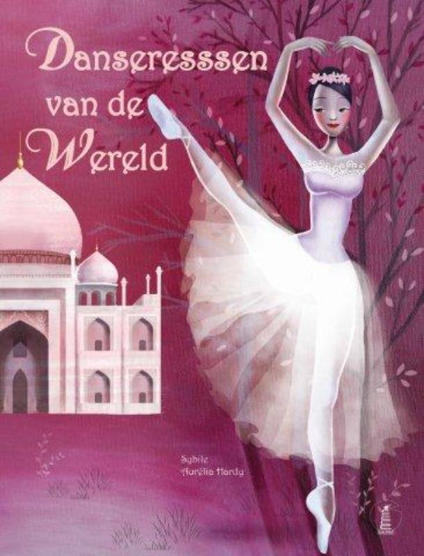 Omslag van Danseressen van de wereld