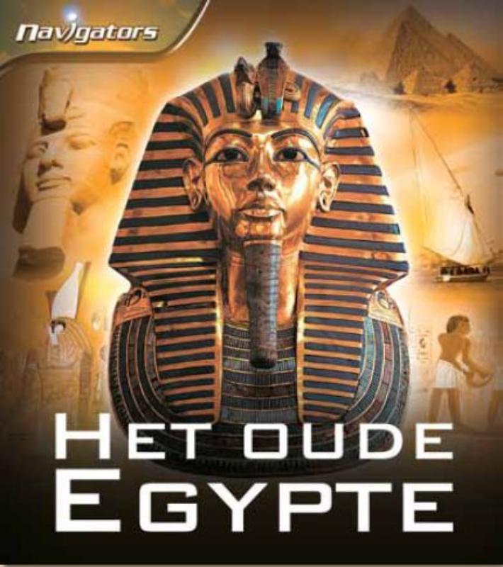 Omslag van Het oude Egypte