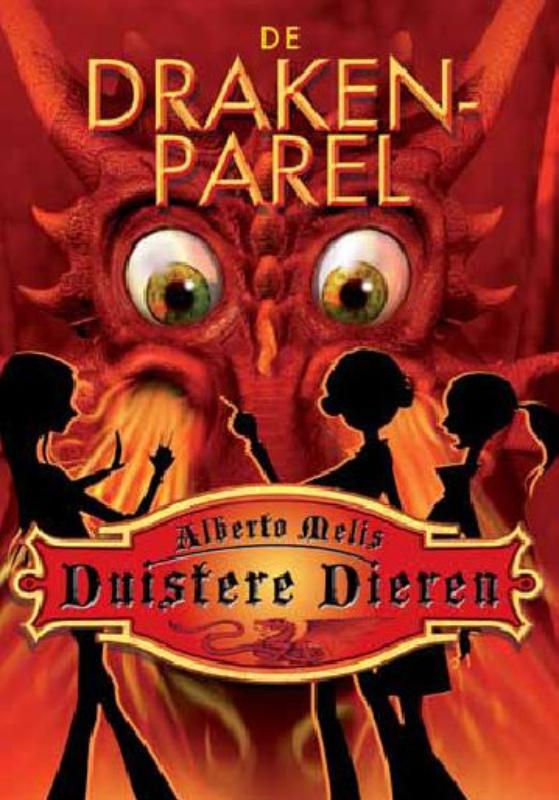 Omslag van 3 De Drakenparel