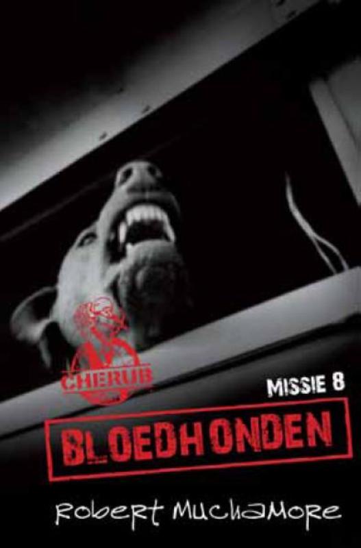 Omslag van Bloedhonden