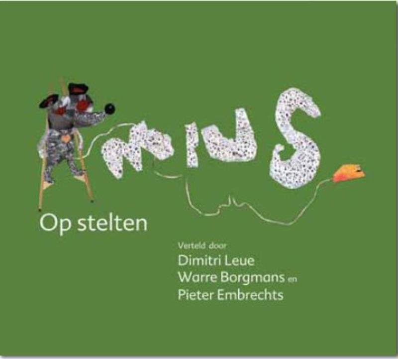 Omslag van Mius