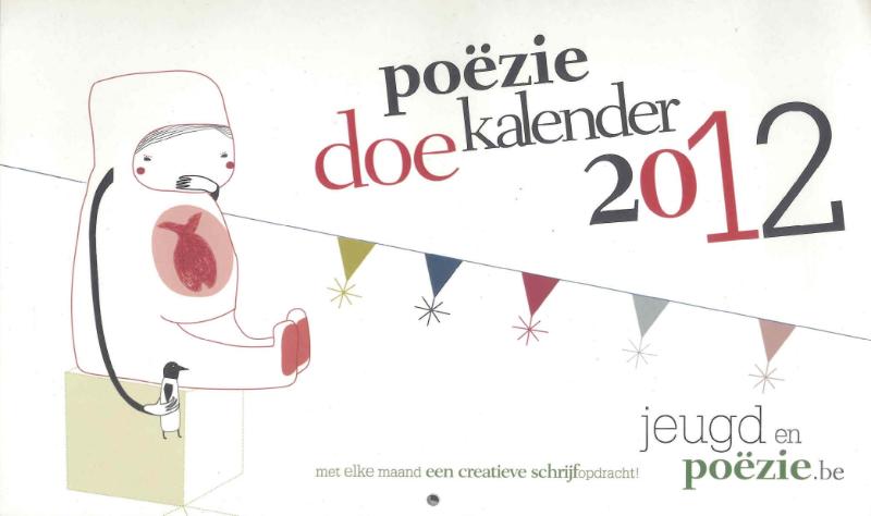 Omslag van 2012
