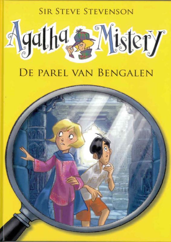 Omslag van De parel van bengalen