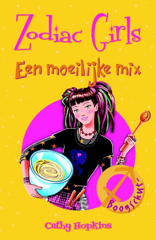 Omslag van Een moeilijke mix (set 3ex.)