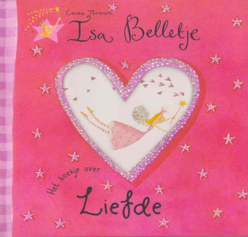 Omslag van Isa belletje (set 3ex)