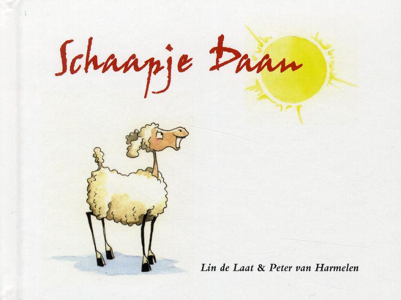 Omslag van Schaapje Daan (set 3ex.)