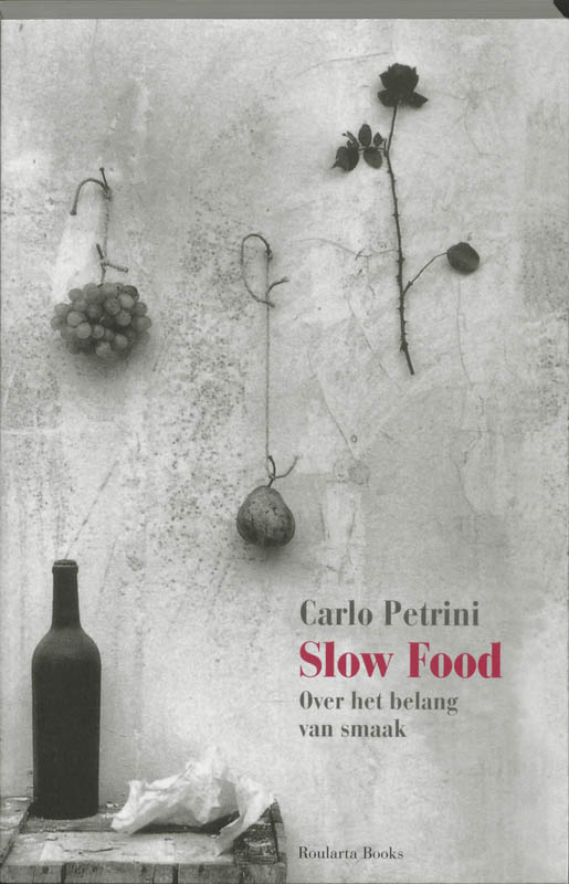 Omslag van Slow Food