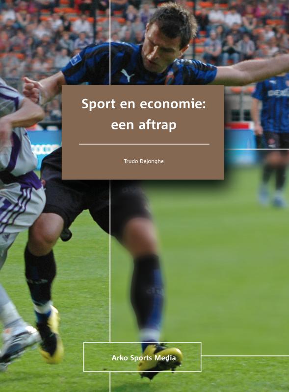 Omslag van Sport en economie: een aftrap