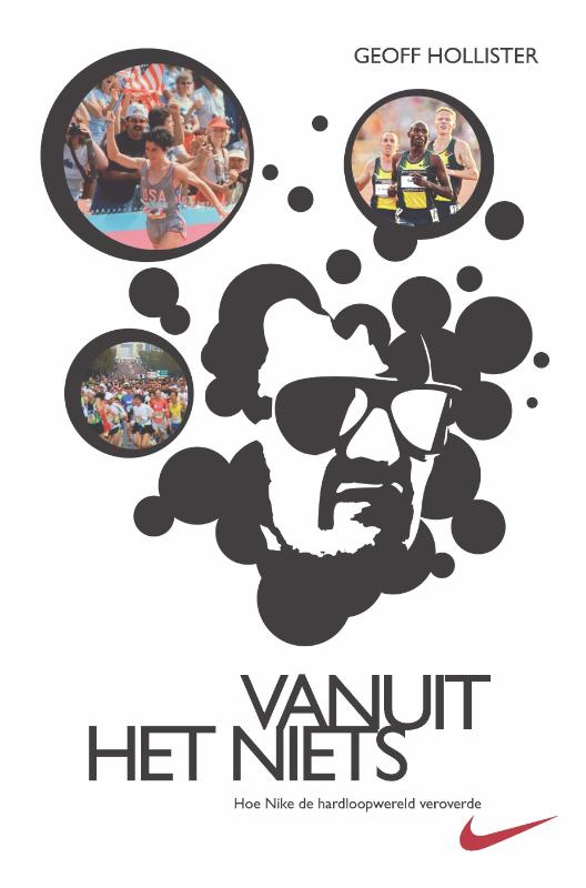 Omslag van Vanuit het niets