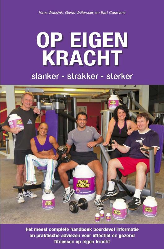 Omslag van Op Eigen Kracht