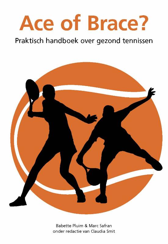 Omslag van Ace of Brace?