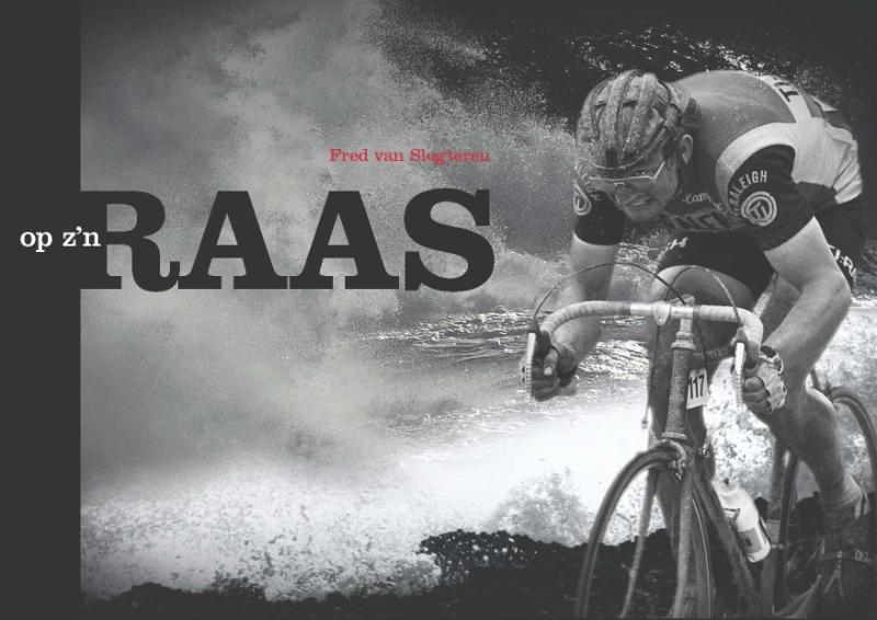 Omslag van Op z'n RAAS