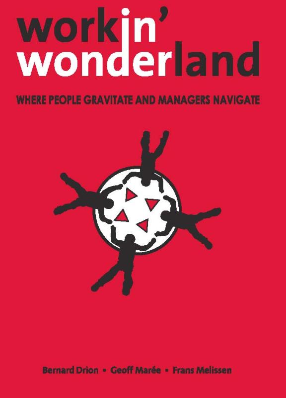Omslag van Workin' Wonderland