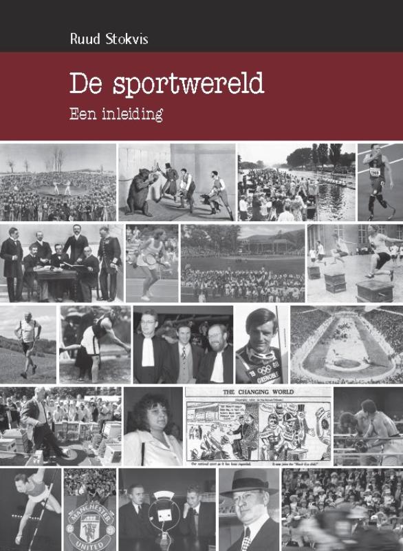 Omslag van De sportwereld
