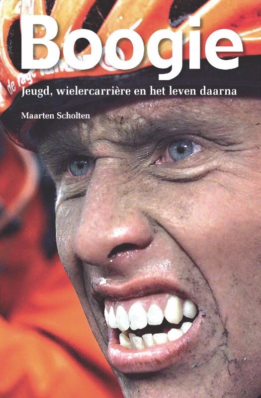 Omslag van Boogie