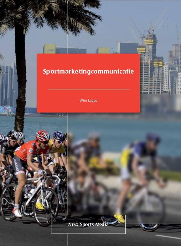 Omslag van Sportmarketingcommunicatie