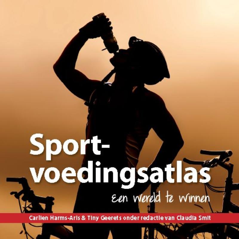 Omslag van Sportvoedingsatlas