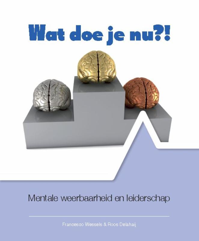 Omslag van Wat doe je nu?!