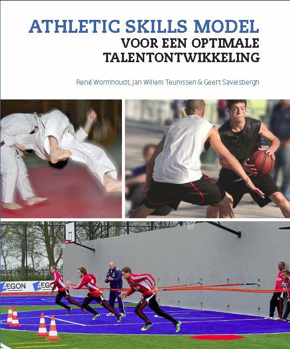 Omslag van Athletic skills model