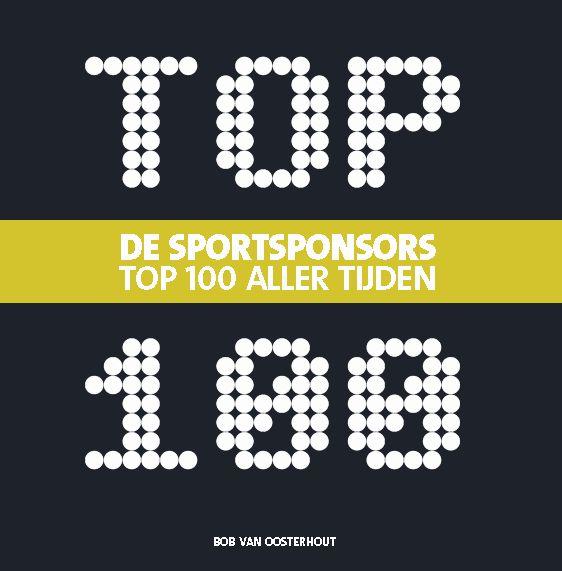 Omslag van De sportsponsors