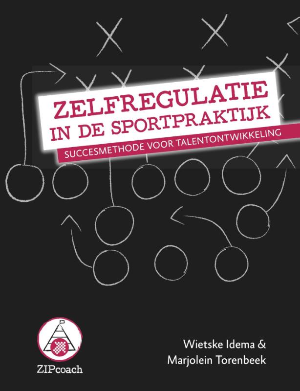 Omslag van Zelfregulatie in de sportpraktijk