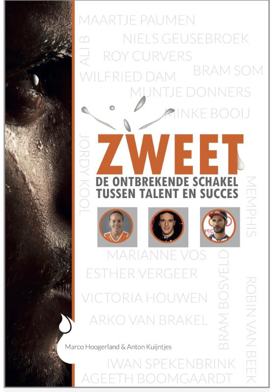 Omslag van Zweet