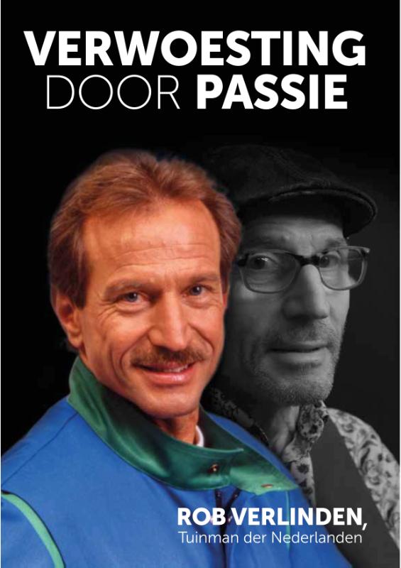 Omslag van Verwoesting door passie