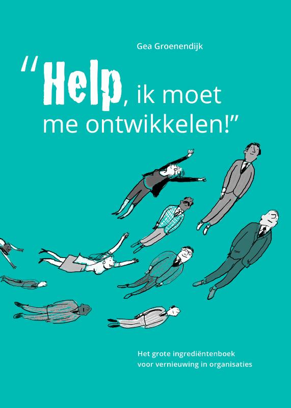 Omslag van "Help, ik moet me ontwikkelen"
