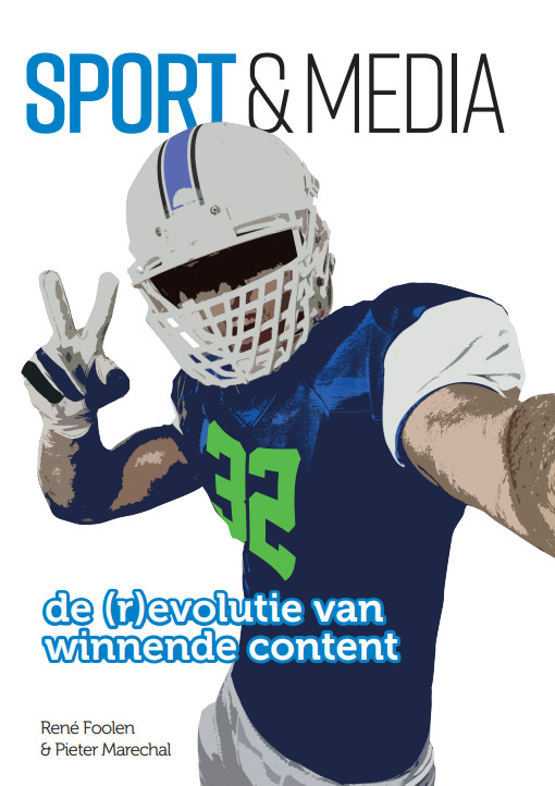 Omslag van Sport & media