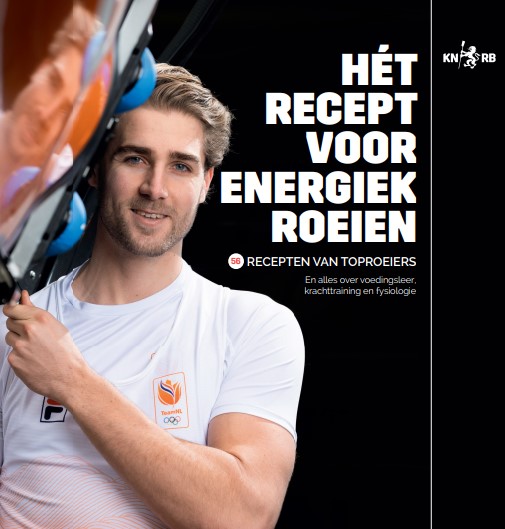 Omslag van Hét Recept voor energiek roeien
