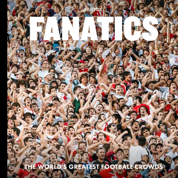Omslag van Fanatics