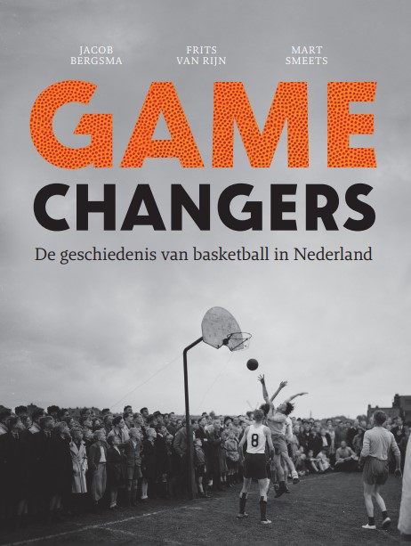 Omslag van Game Changers