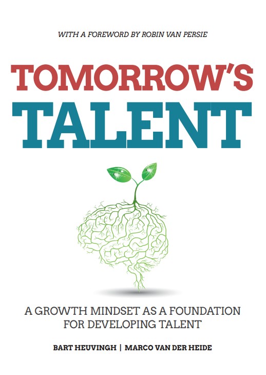 Omslag van Tomorrow's talent