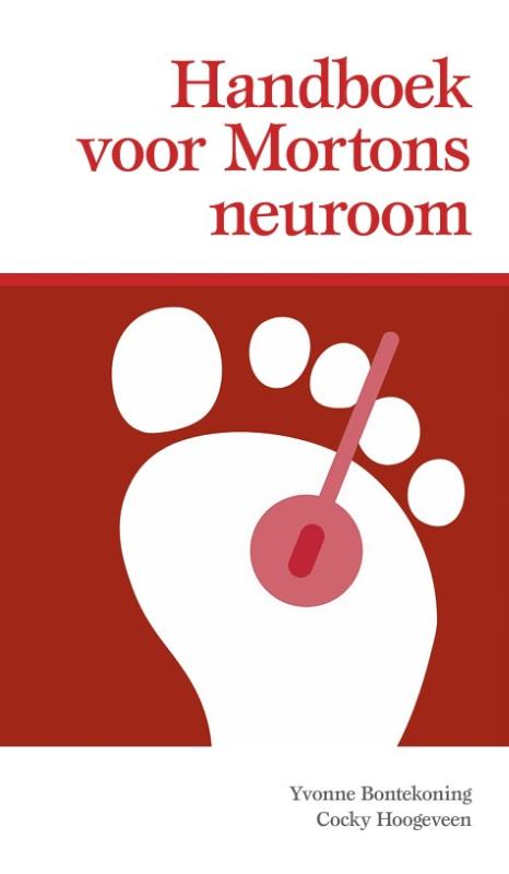 Omslag van Handboek voor Mortons neuroom