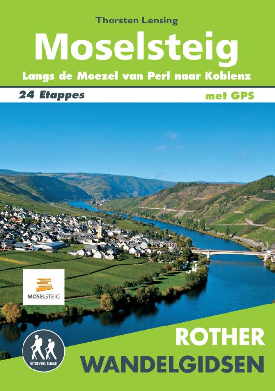 Omslag van Moselsteig