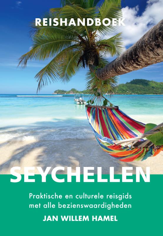 Omslag van Reishandboek Seychellen