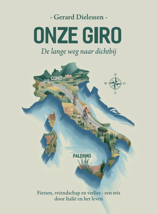Omslag van Onze Giro