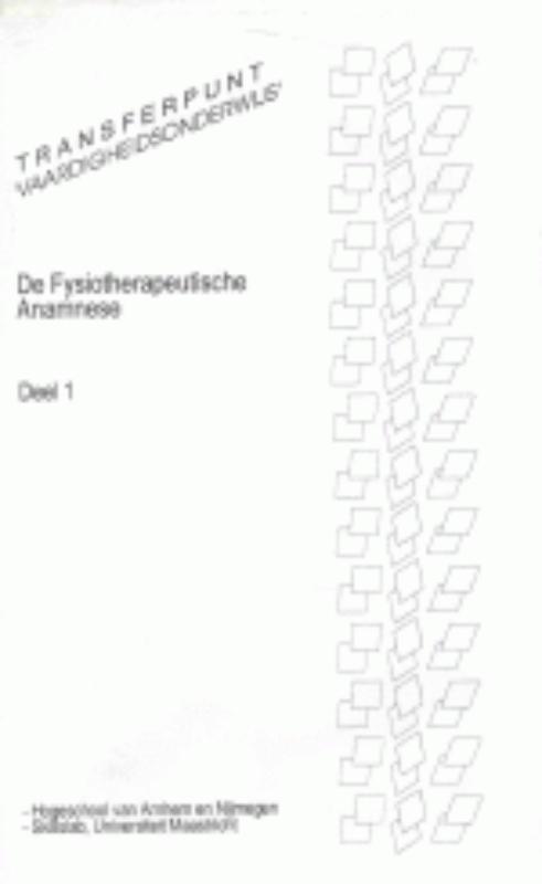 Omslag van werkboek