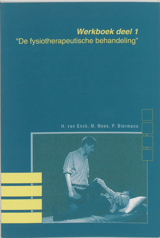 Omslag van Werkboek 1