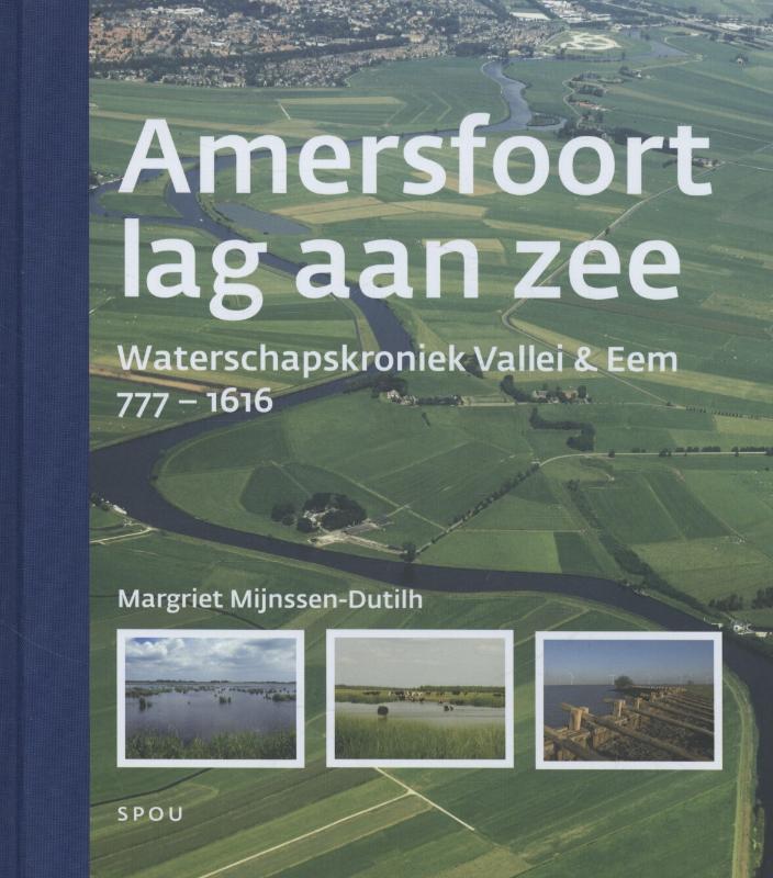 Omslag van 1 (777-1616) Amersfoort lag aan zee