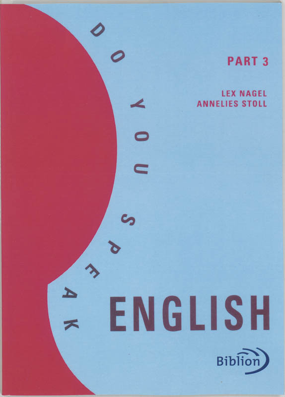 Omslag van Leerlingenboek